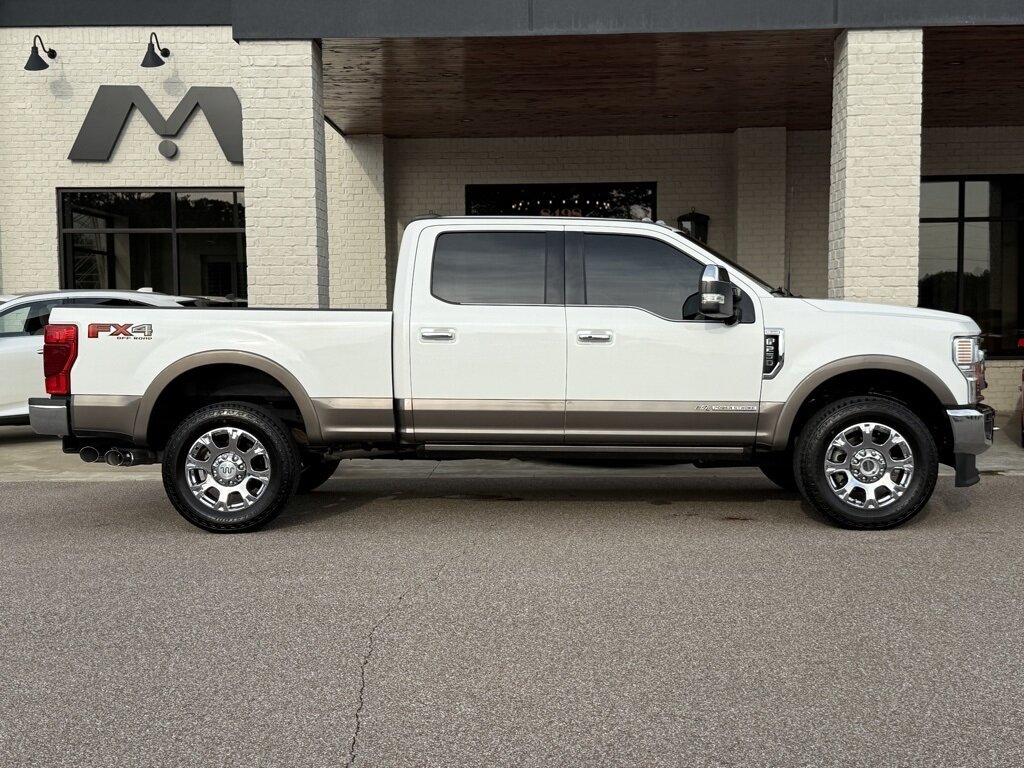 2022 Ford F-250 Super Duty King Ranch   - Photo 14 - Martin, TN 38237
