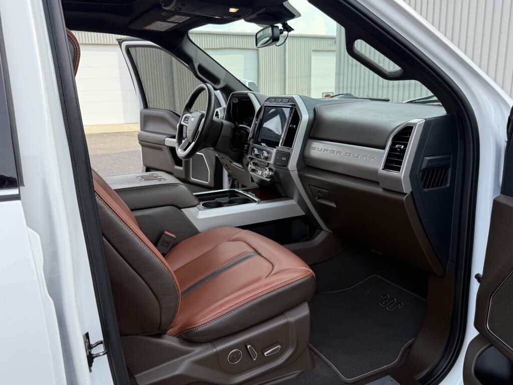 2022 Ford F-250 Super Duty King Ranch   - Photo 42 - Martin, TN 38237