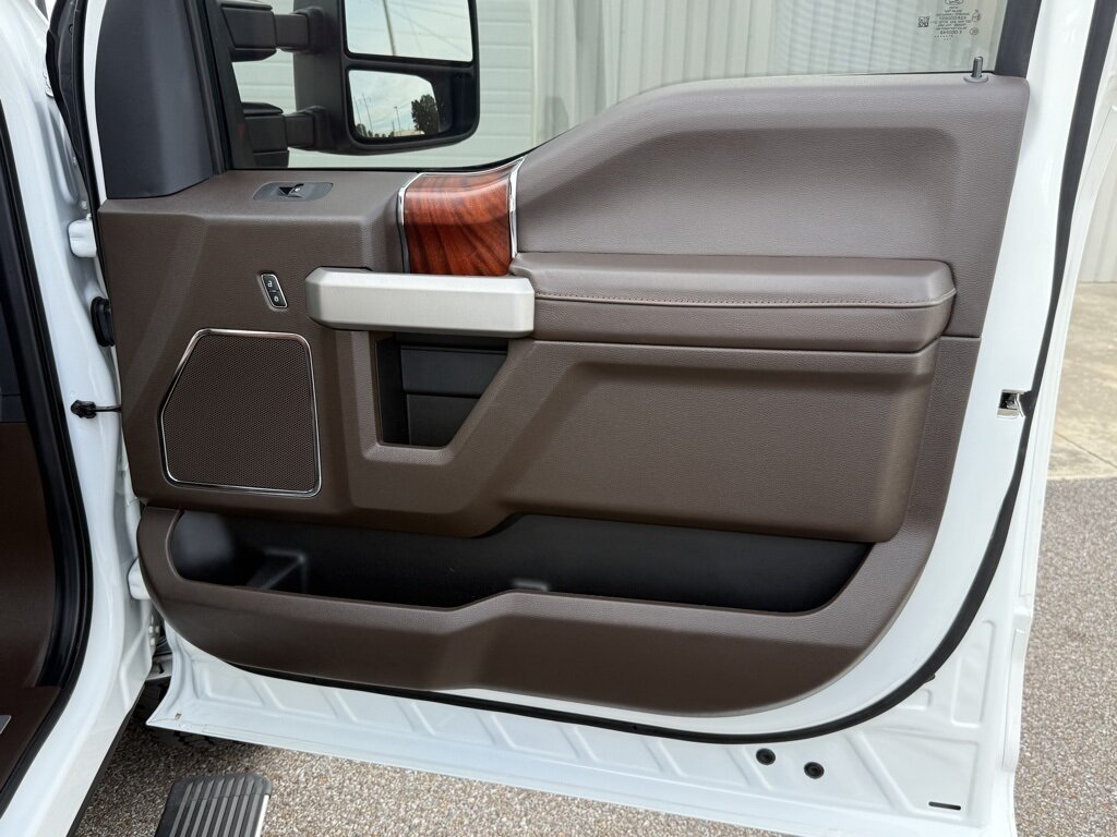 2022 Ford F-250 Super Duty King Ranch   - Photo 45 - Martin, TN 38237