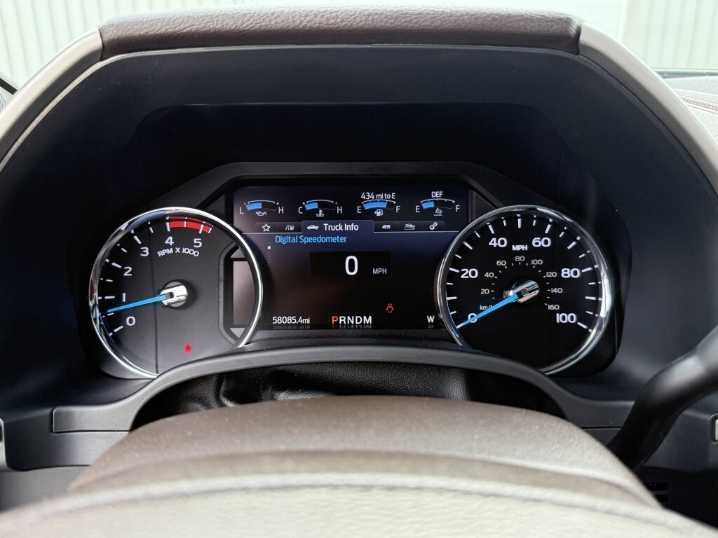 2022 Ford F-250 Super Duty King Ranch   - Photo 24 - Martin, TN 38237