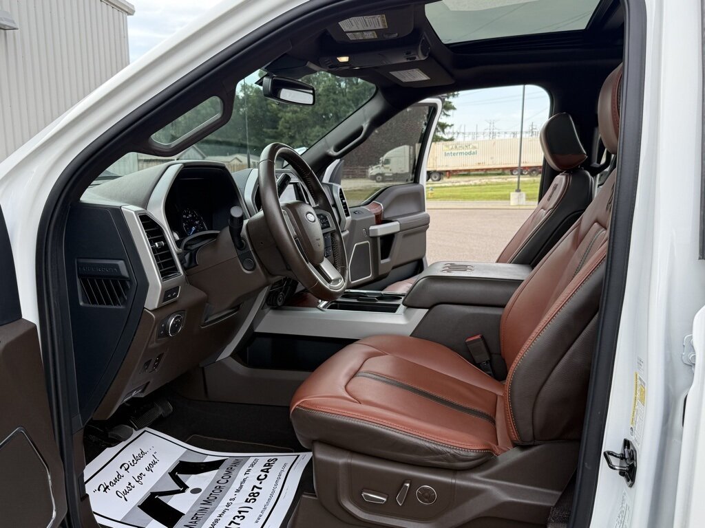 2022 Ford F-250 Super Duty King Ranch   - Photo 21 - Martin, TN 38237