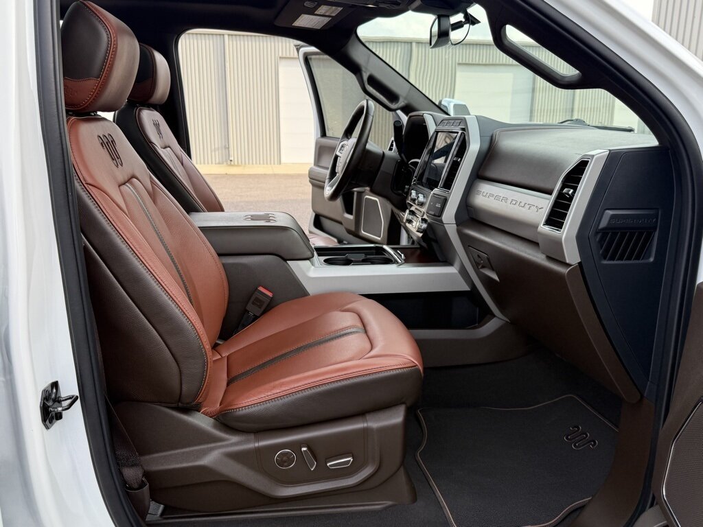 2022 Ford F-250 Super Duty King Ranch   - Photo 43 - Martin, TN 38237