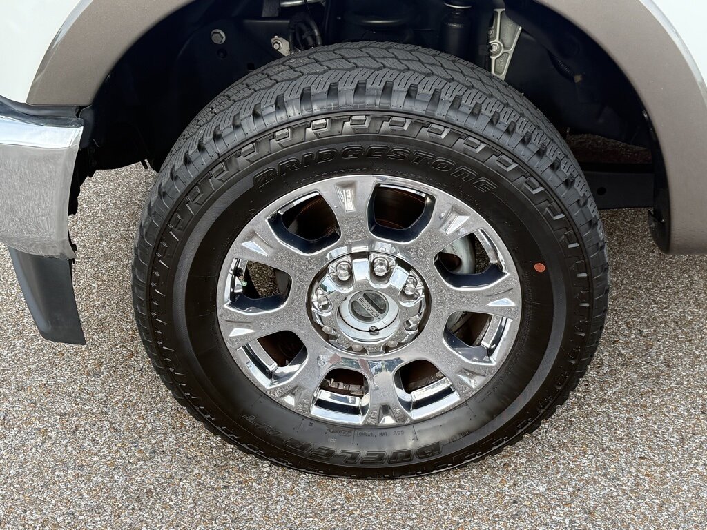 2022 Ford F-250 Super Duty King Ranch   - Photo 10 - Martin, TN 38237