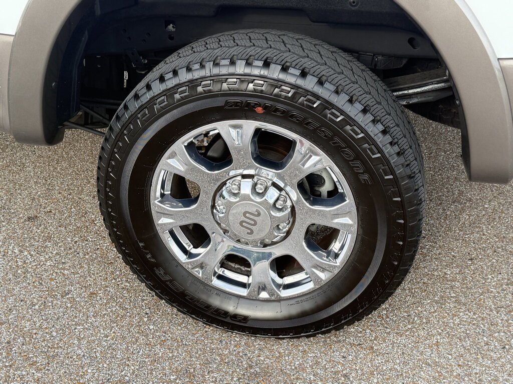 2022 Ford F-250 Super Duty King Ranch   - Photo 9 - Martin, TN 38237