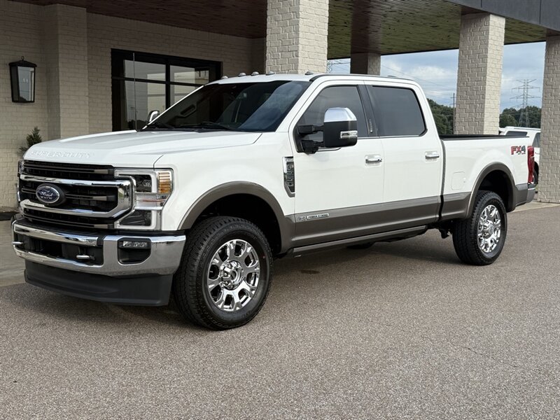 2022 Ford F-250 Super Duty King Ranch   - Photo 3 - Martin, TN 38237