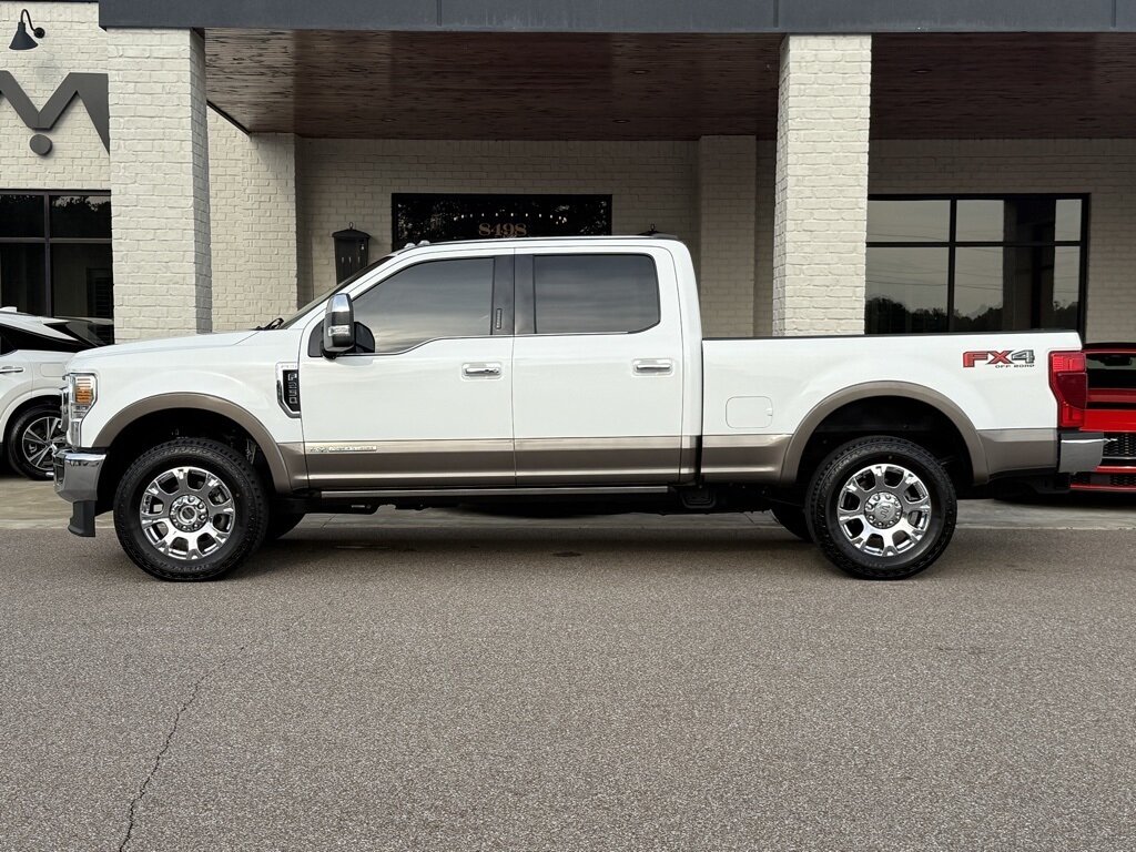 2022 Ford F-250 Super Duty King Ranch   - Photo 5 - Martin, TN 38237