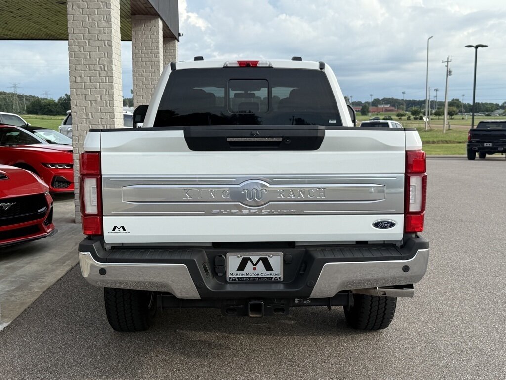 2022 Ford F-250 Super Duty King Ranch   - Photo 17 - Martin, TN 38237