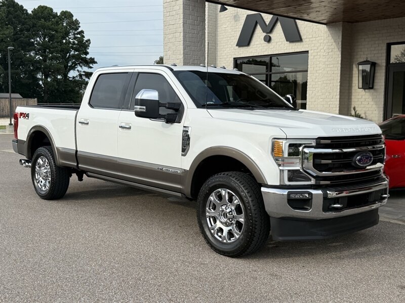 2022 Ford F-250 Super Duty King Ranch   - Photo 1 - Martin, TN 38237