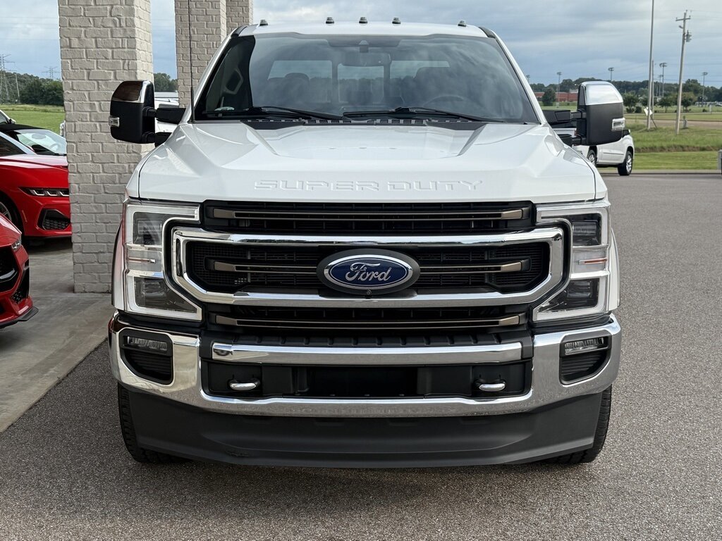 2022 Ford F-250 Super Duty King Ranch   - Photo 13 - Martin, TN 38237