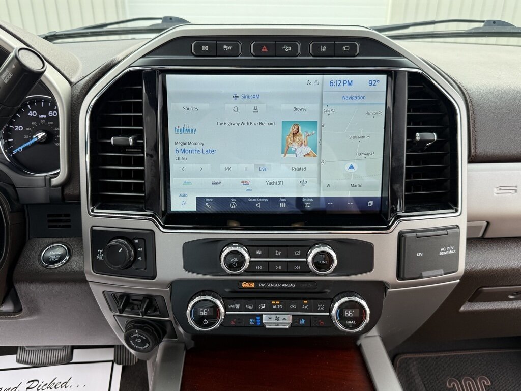 2022 Ford F-250 Super Duty King Ranch   - Photo 28 - Martin, TN 38237
