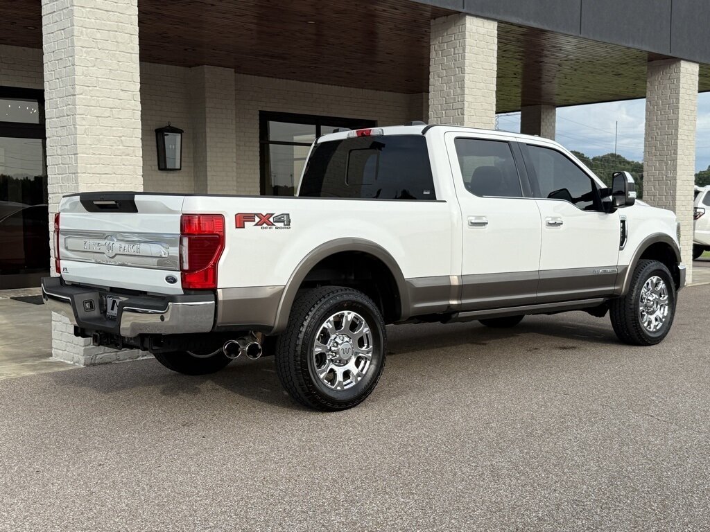 2022 Ford F-250 Super Duty King Ranch   - Photo 15 - Martin, TN 38237