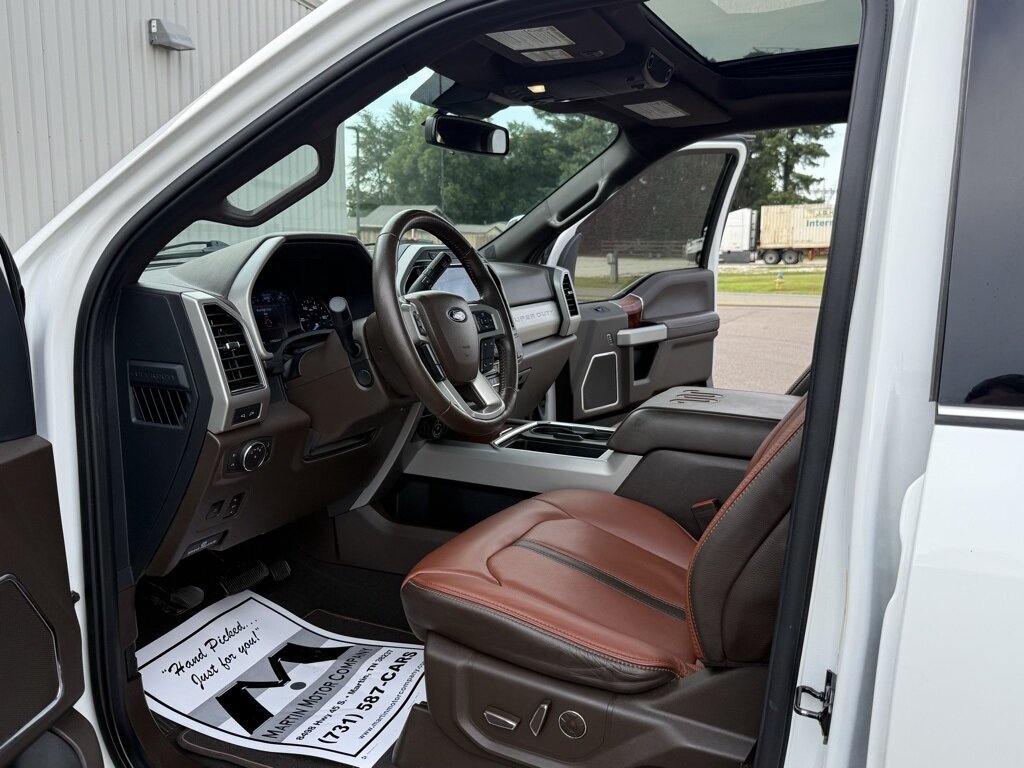 2022 Ford F-250 Super Duty King Ranch   - Photo 20 - Martin, TN 38237