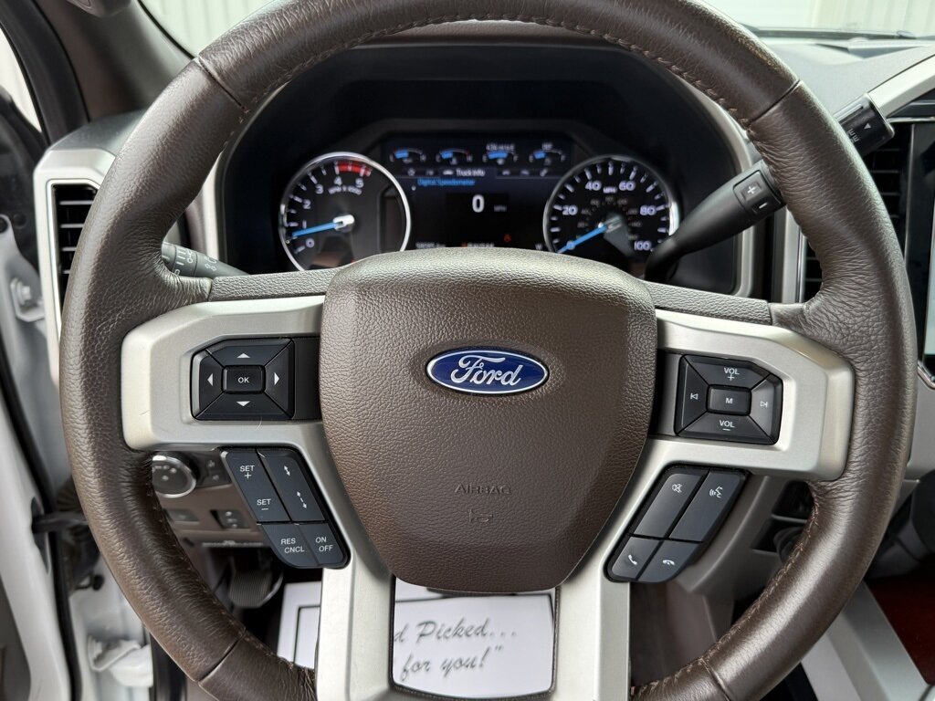 2022 Ford F-250 Super Duty King Ranch   - Photo 23 - Martin, TN 38237