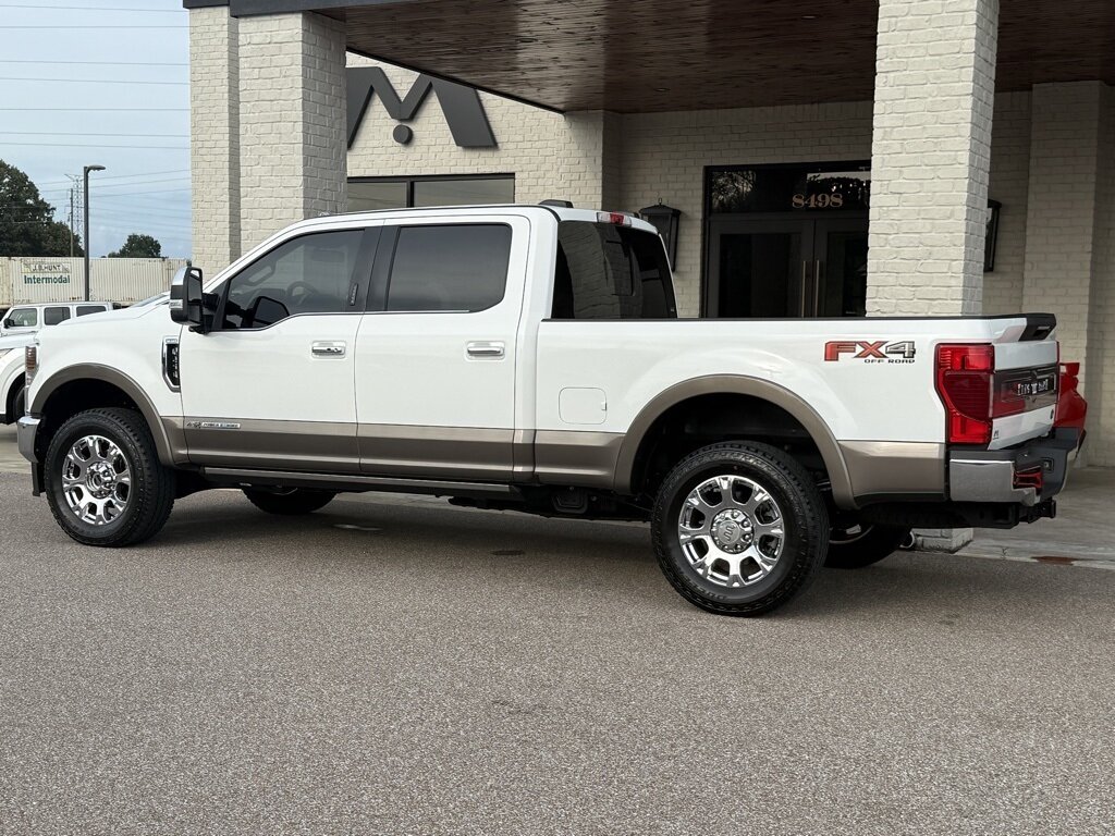 2022 Ford F-250 Super Duty King Ranch   - Photo 6 - Martin, TN 38237