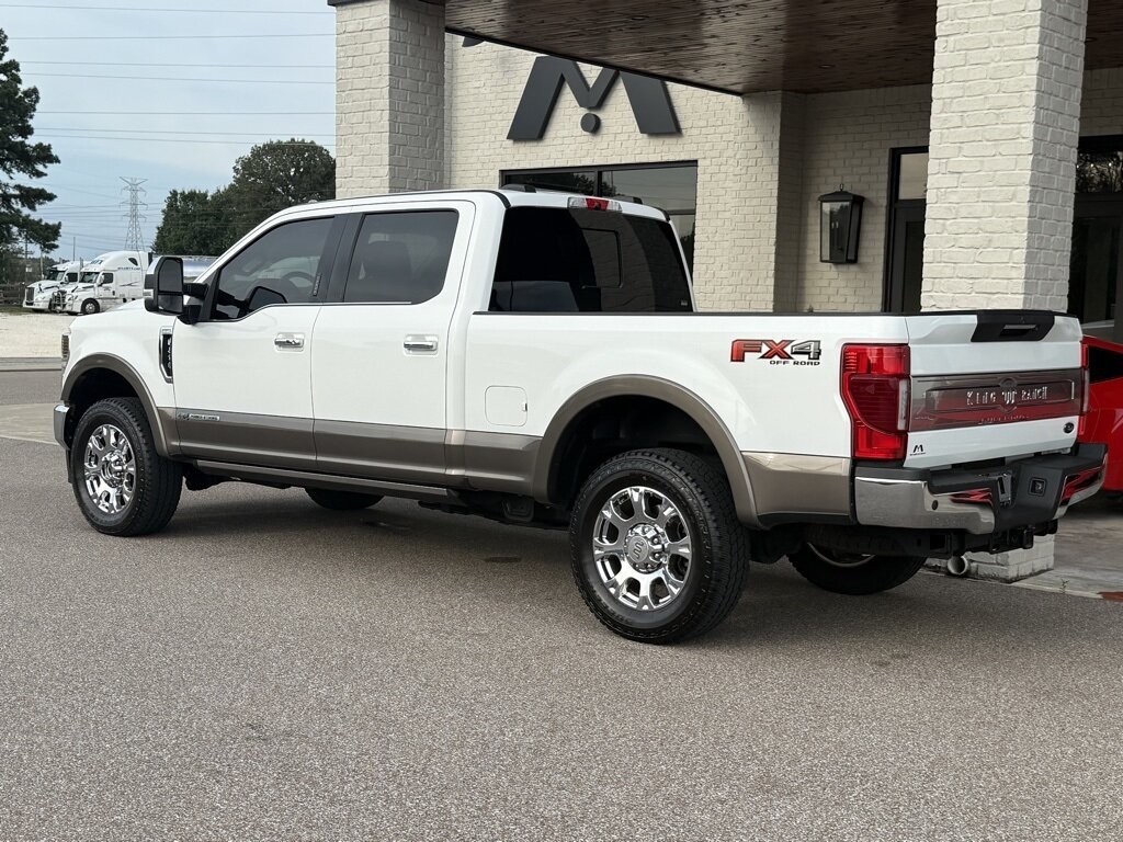 2022 Ford F-250 Super Duty King Ranch   - Photo 7 - Martin, TN 38237