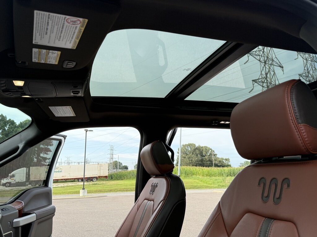 2022 Ford F-250 Super Duty King Ranch   - Photo 35 - Martin, TN 38237