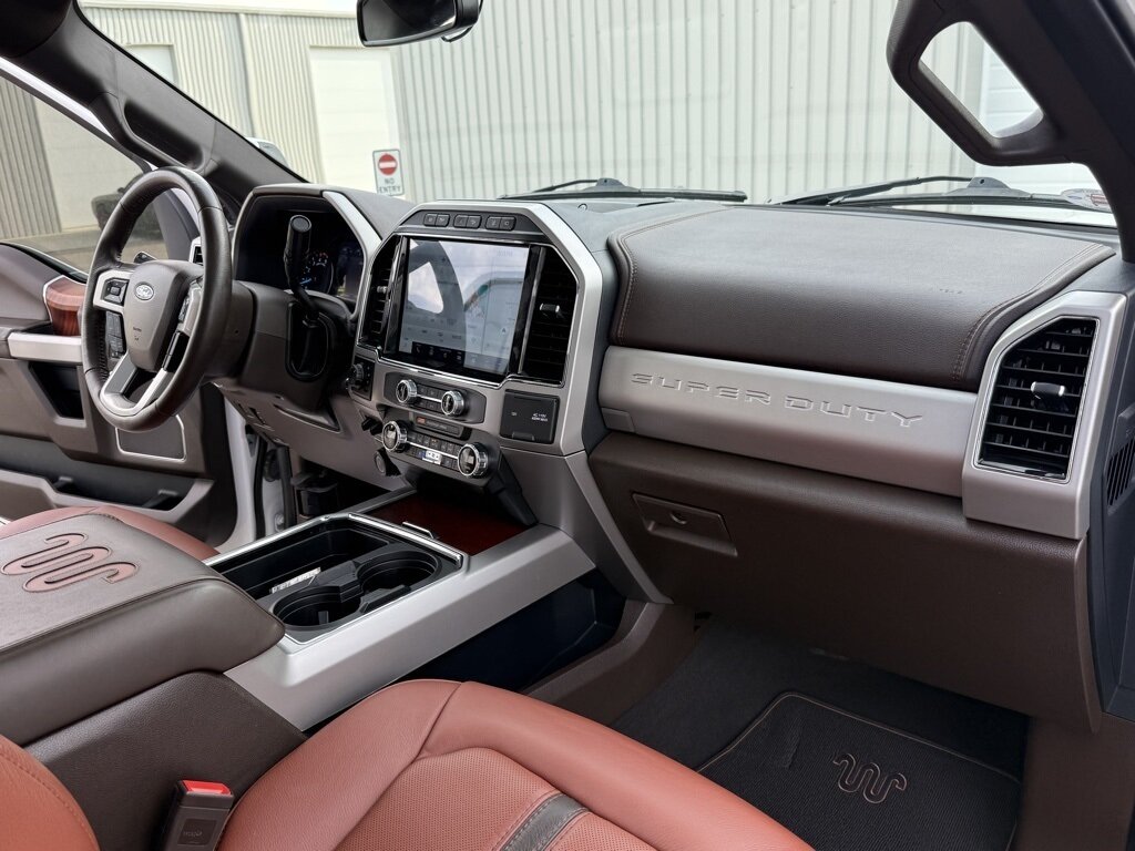 2022 Ford F-250 Super Duty King Ranch   - Photo 44 - Martin, TN 38237