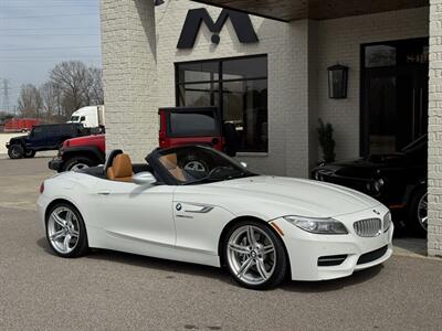 2014 BMW Z4 sDrive35is Convertible