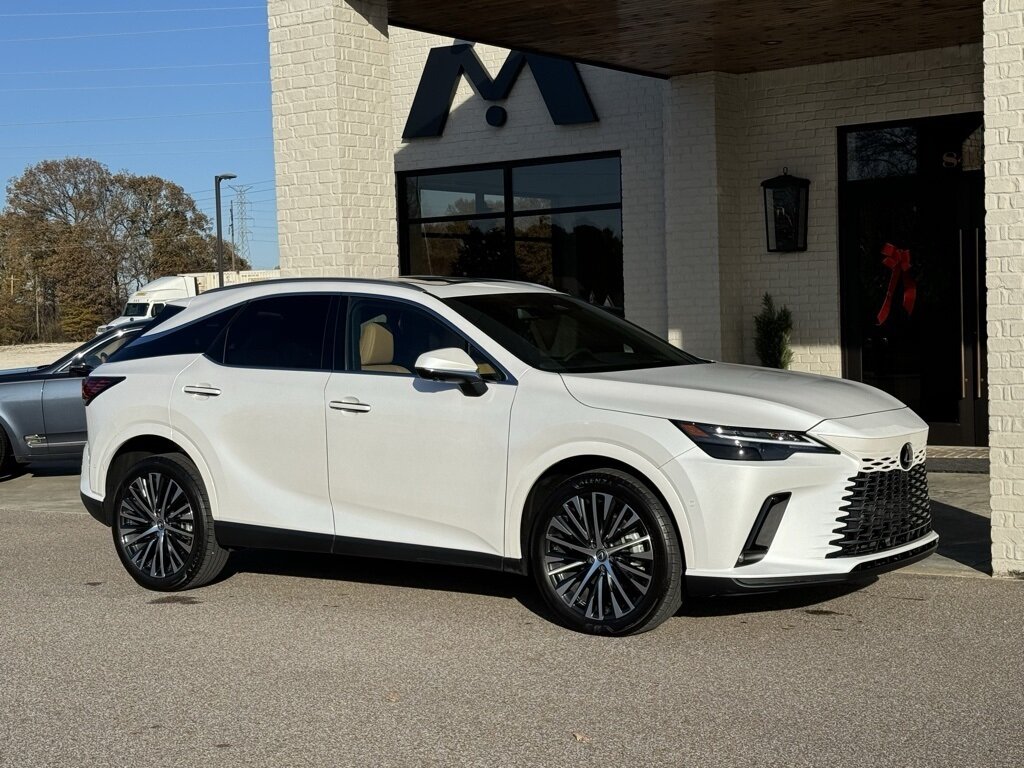 2024 Lexus RX 350 Premium+   - Photo 17 - Martin, TN 38237