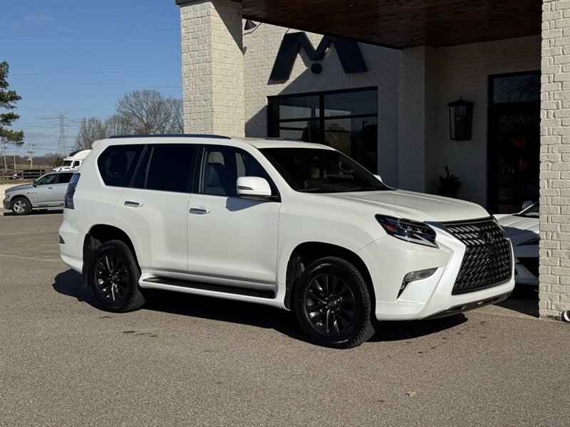 2022 Lexus GX PREMIUM's photo
