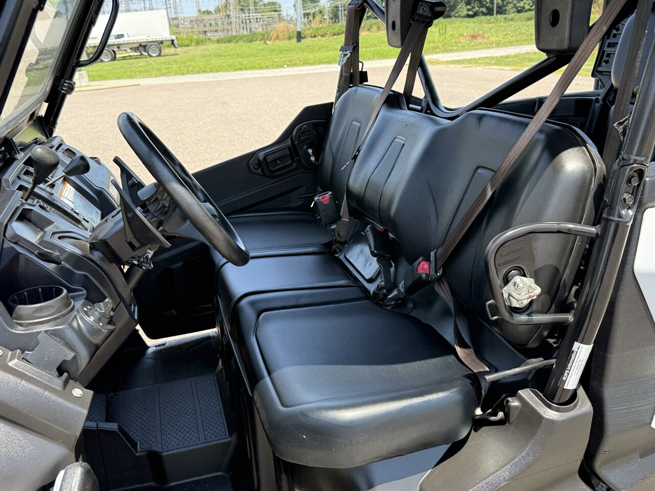 2016 Honda Pioneer 1000-5 Deluxe - Photo 11 - Martin, TN 38237
