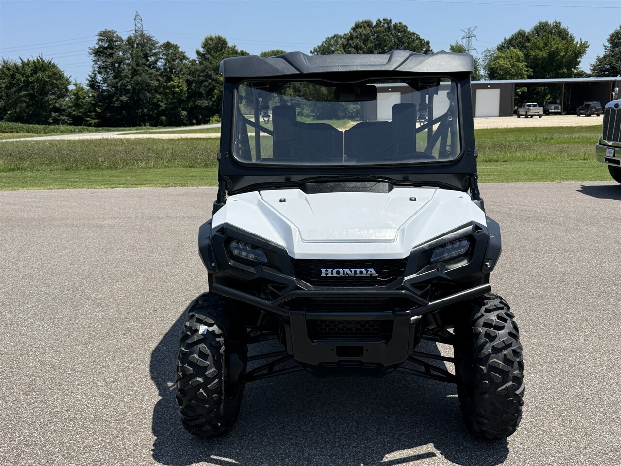 2016 Honda Pioneer 1000-5 Deluxe - Photo 10 - Martin, TN 38237