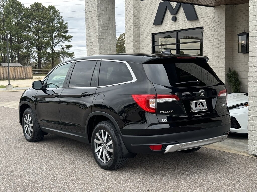 2021 Honda Pilot EX-L   - Photo 8 - Martin, TN 38237