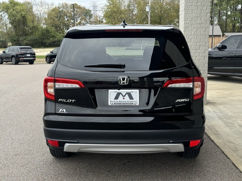 2021 Honda Pilot EX-L   - Photo 9 - Martin, TN 38237