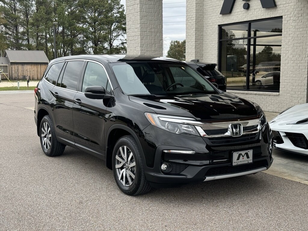 2021 Honda Pilot EX-L   - Photo 16 - Martin, TN 38237