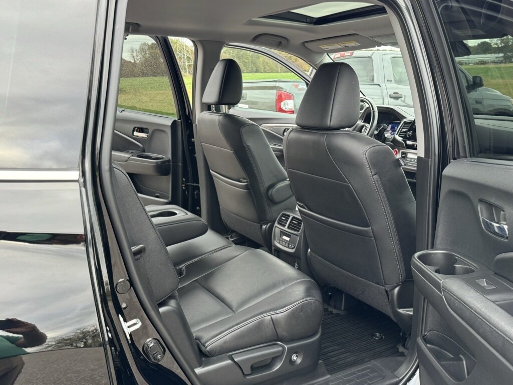 2021 Honda Pilot EX-L   - Photo 41 - Martin, TN 38237