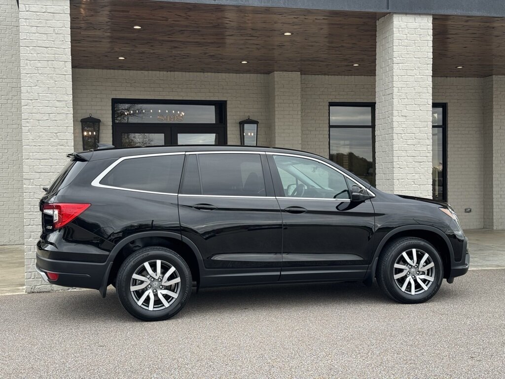 2021 Honda Pilot EX-L   - Photo 12 - Martin, TN 38237