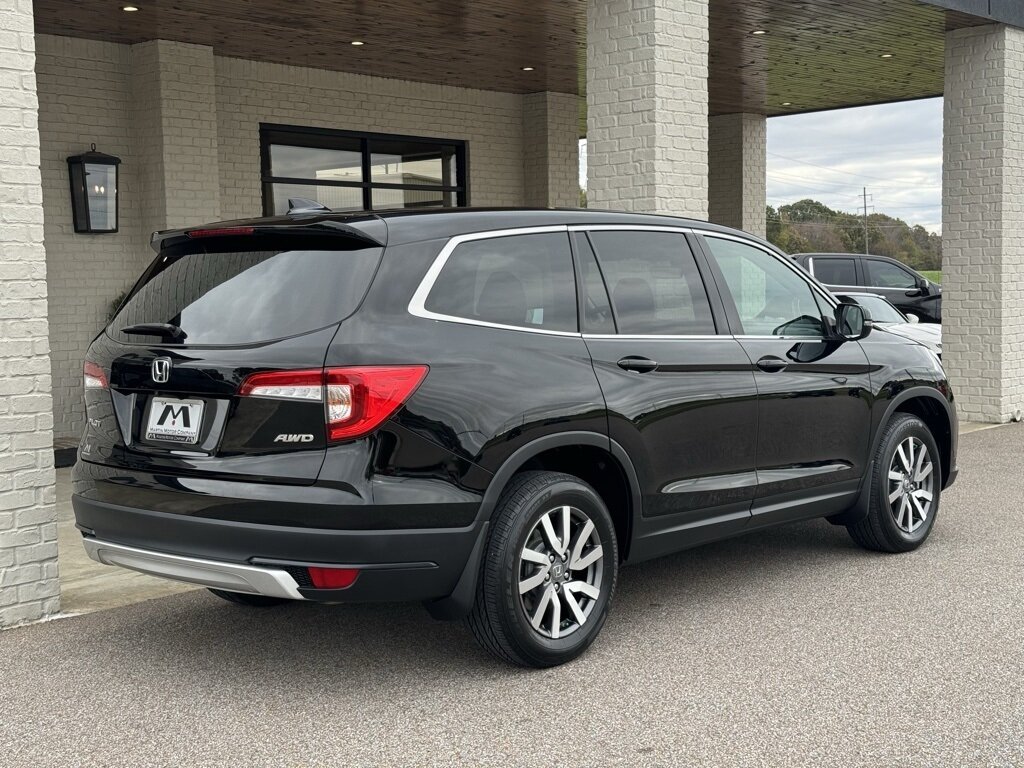 2021 Honda Pilot EX-L   - Photo 10 - Martin, TN 38237