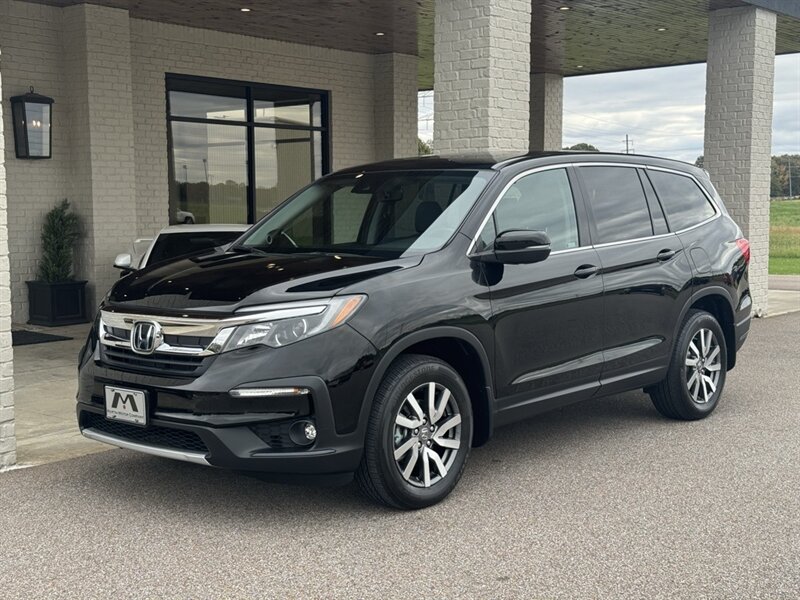 2021 Honda Pilot EX-L   - Photo 3 - Martin, TN 38237