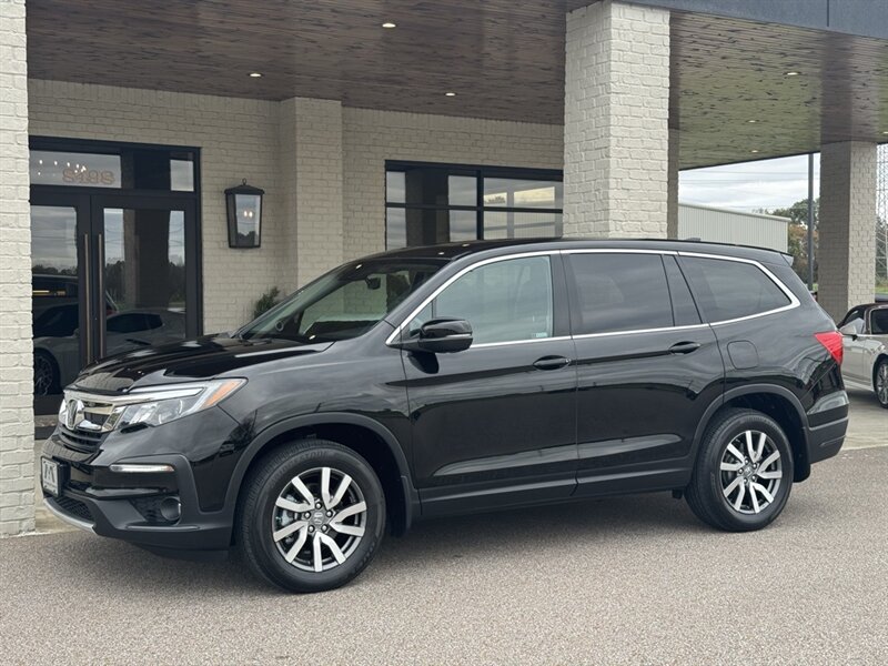 2021 Honda Pilot EX-L   - Photo 4 - Martin, TN 38237