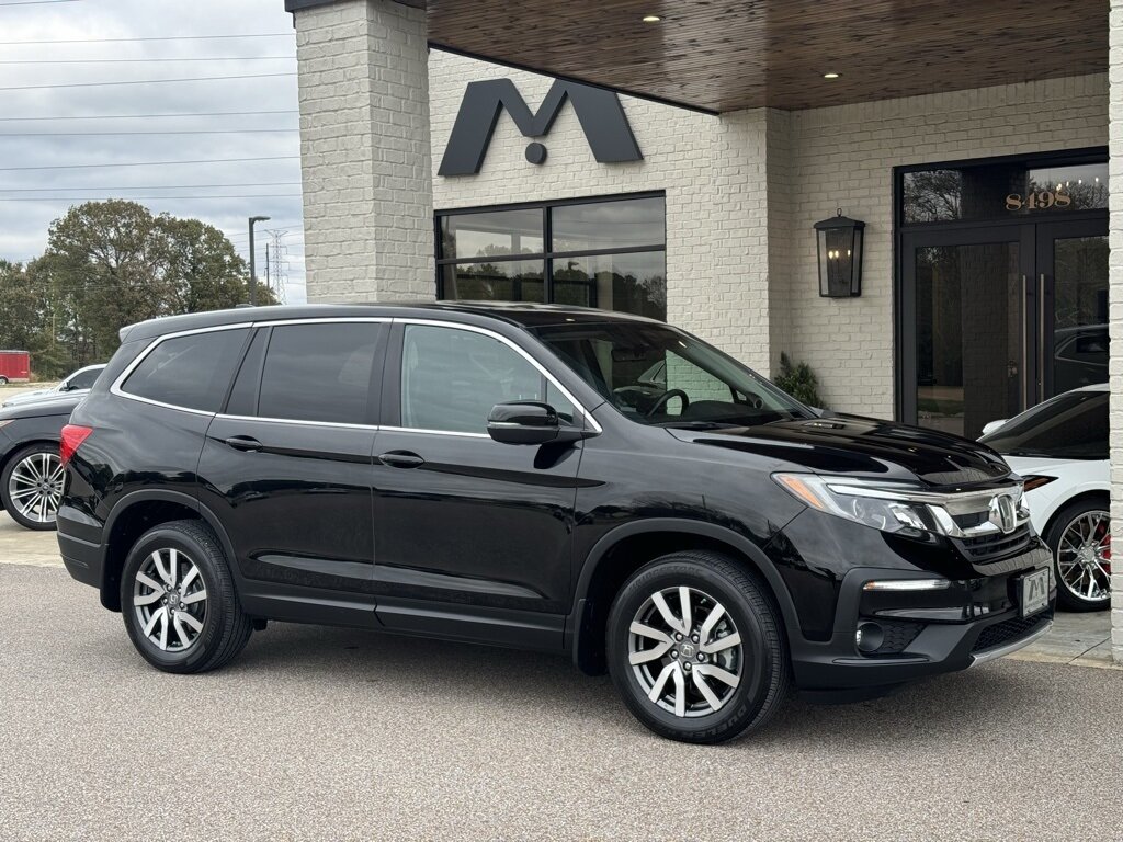 2021 Honda Pilot EX-L   - Photo 15 - Martin, TN 38237