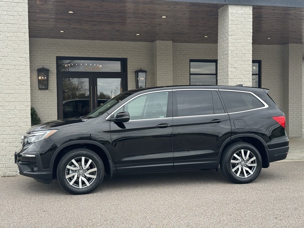 2021 Honda Pilot EX-L   - Photo 5 - Martin, TN 38237