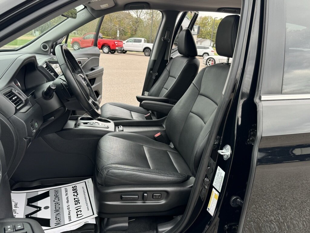 2021 Honda Pilot EX-L   - Photo 31 - Martin, TN 38237