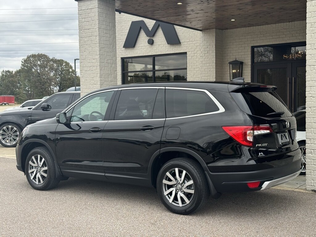 2021 Honda Pilot EX-L   - Photo 7 - Martin, TN 38237