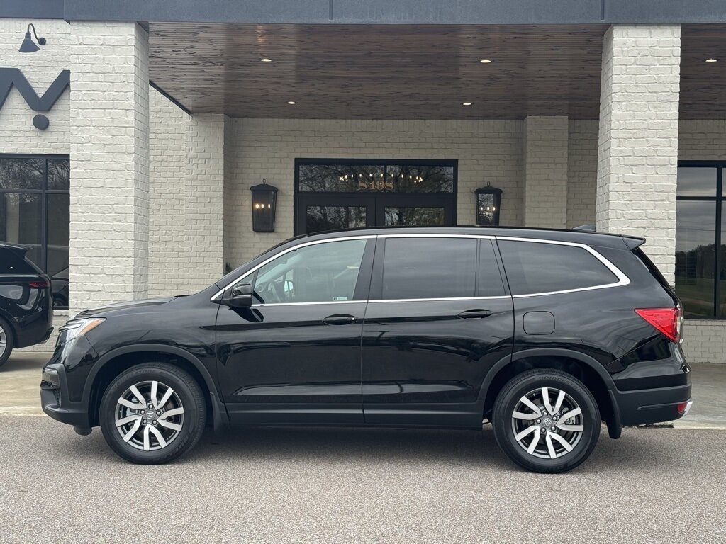 2021 Honda Pilot EX-L   - Photo 6 - Martin, TN 38237