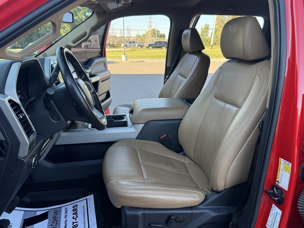 2022 Ford F-350 Super Duty Lariat DRW   - Photo 26 - Martin, TN 38237