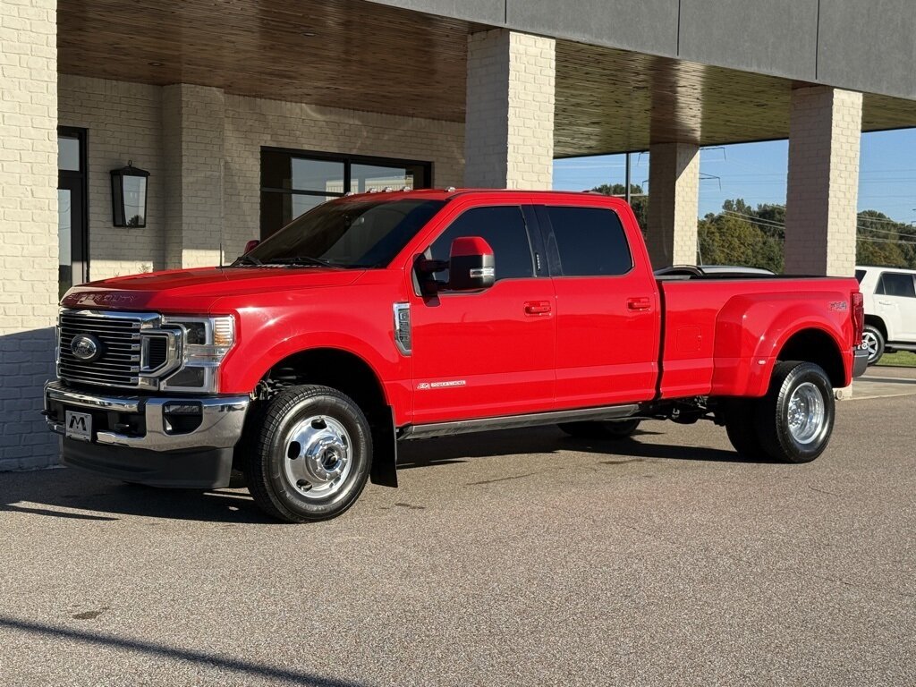 2022 Ford F-350 Super Duty Lariat DRW   - Photo 10 - Martin, TN 38237