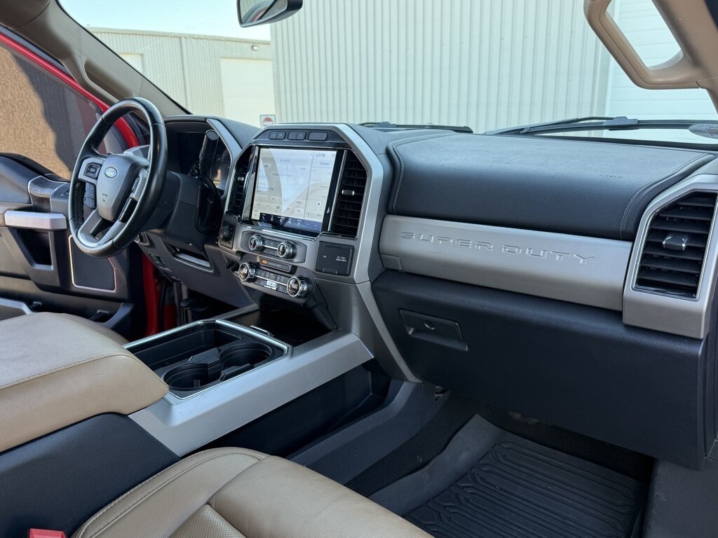 2022 Ford F-350 Super Duty Lariat DRW   - Photo 36 - Martin, TN 38237