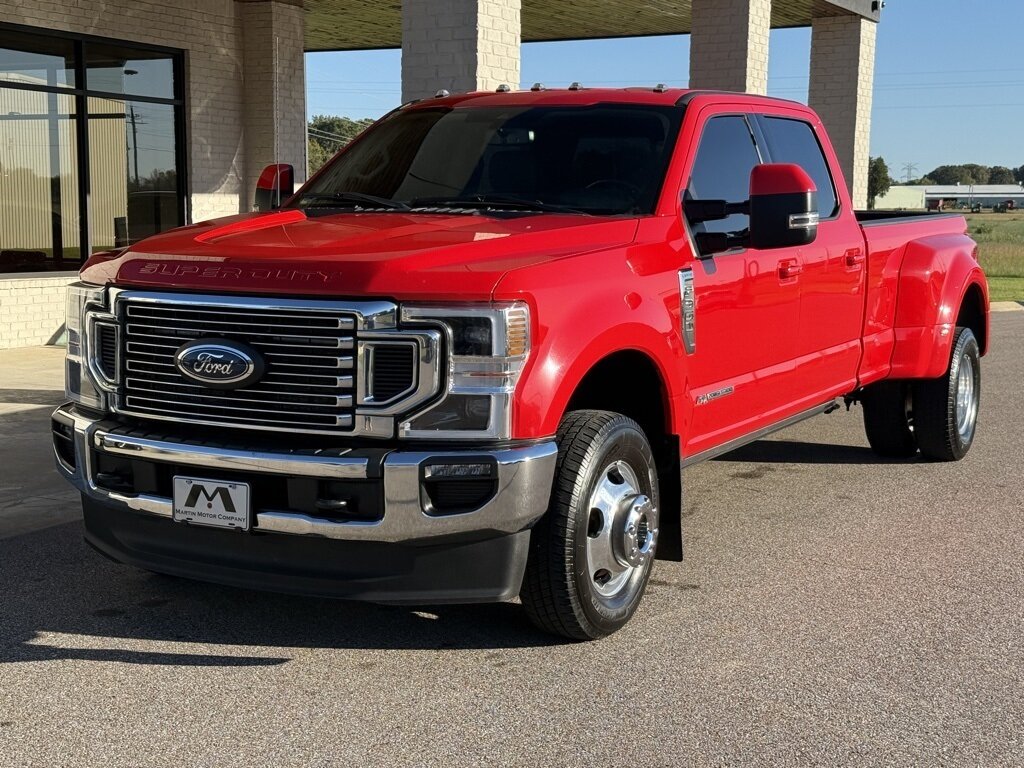 2022 Ford F-350 Super Duty Lariat DRW   - Photo 11 - Martin, TN 38237