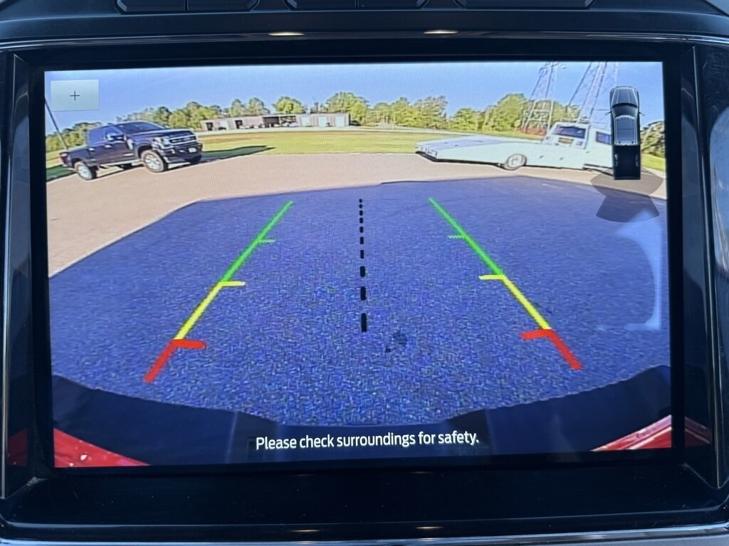 2022 Ford F-350 Super Duty Lariat DRW   - Photo 24 - Martin, TN 38237