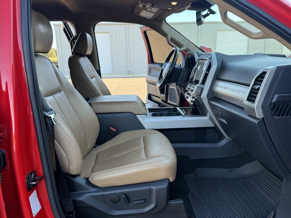 2022 Ford F-350 Super Duty Lariat DRW   - Photo 35 - Martin, TN 38237