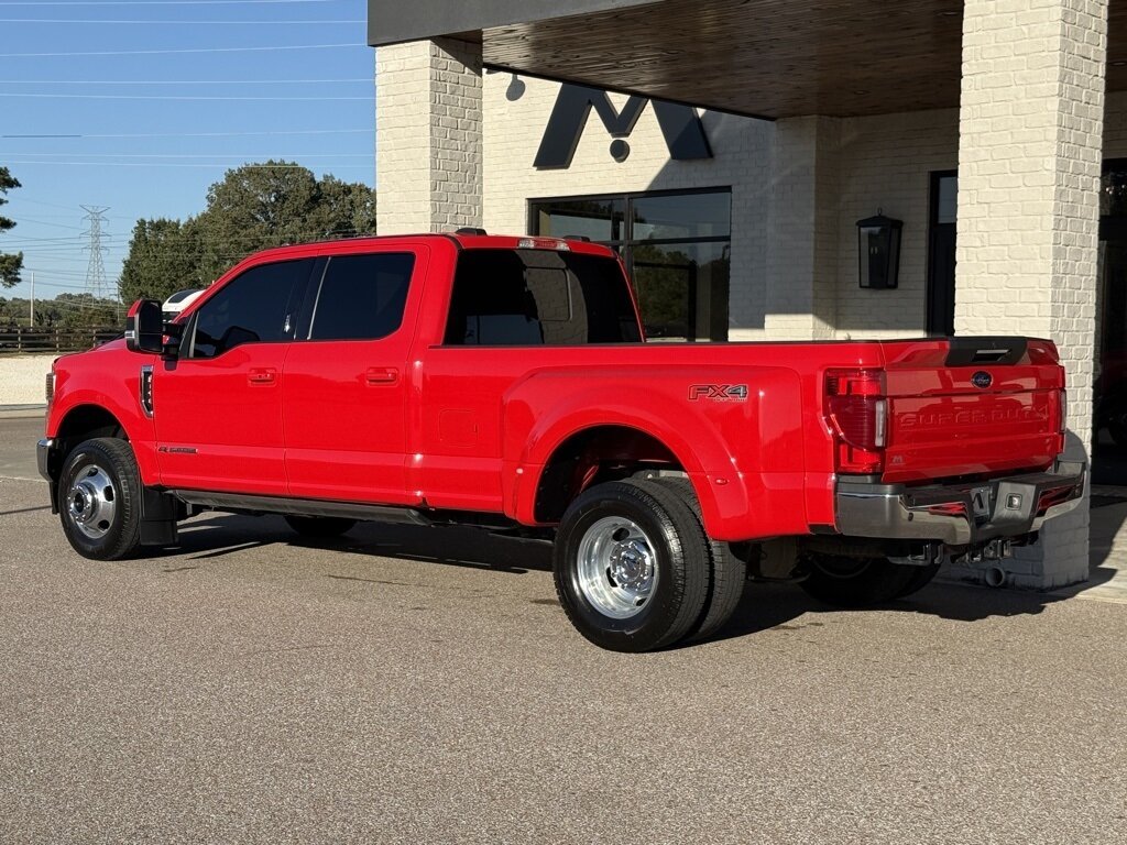 2022 Ford F-350 Super Duty Lariat DRW   - Photo 7 - Martin, TN 38237