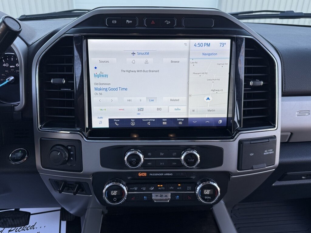 2022 Ford F-350 Super Duty Lariat DRW   - Photo 20 - Martin, TN 38237