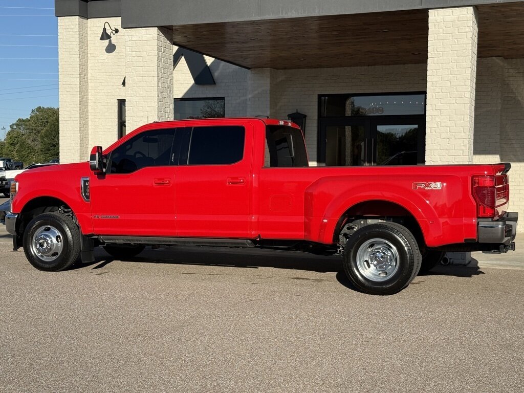 2022 Ford F-350 Super Duty Lariat DRW   - Photo 8 - Martin, TN 38237