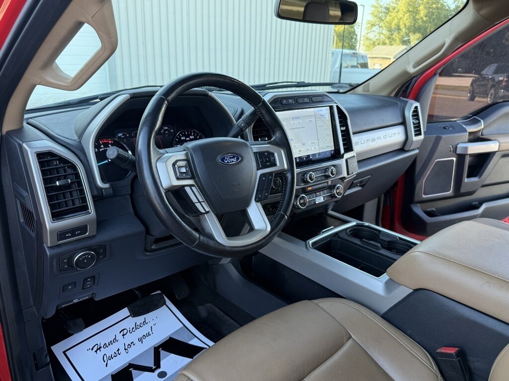 2022 Ford F-350 Super Duty Lariat DRW   - Photo 15 - Martin, TN 38237