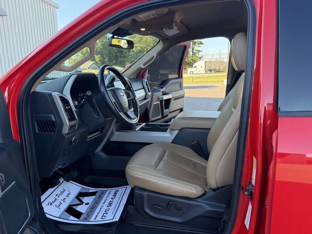 2022 Ford F-350 Super Duty Lariat DRW   - Photo 13 - Martin, TN 38237